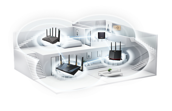 全球首發(fā)！華碩攜手京東推出RT-BE88U WIFI7路由器，打造全屋WIFI智能生活新體驗(yàn)